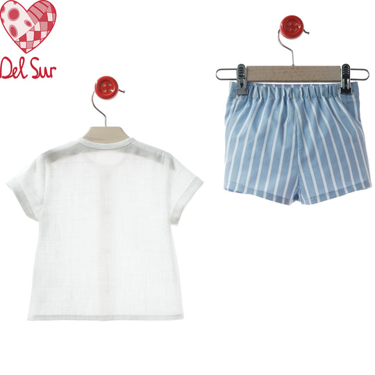 Completo con camicia Ravena