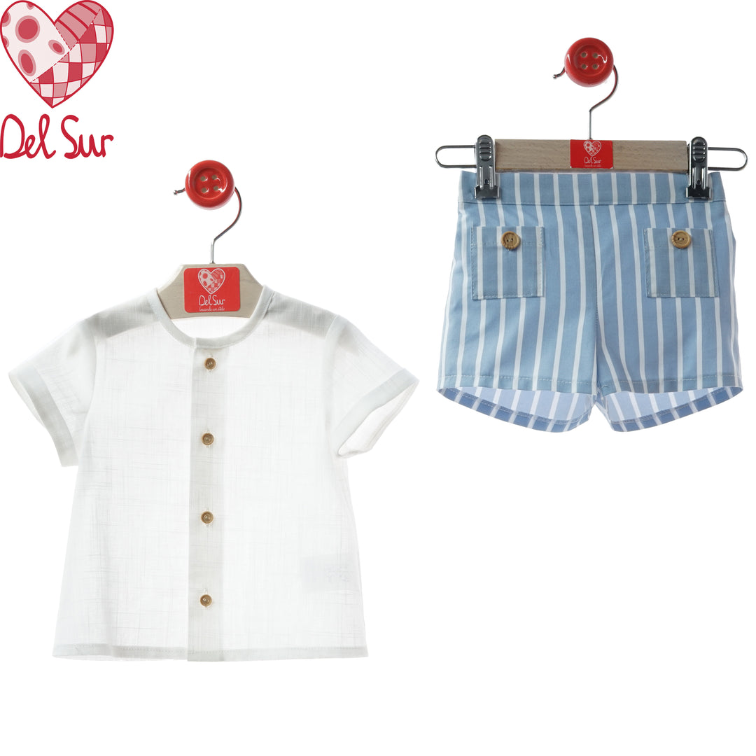 Completo con camicia Ravena