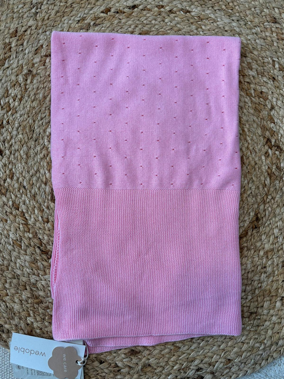 Coperta pink