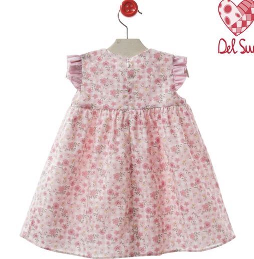 Abito Floreale Palma