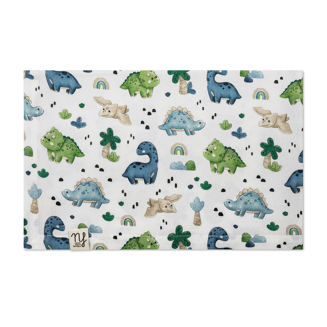 Mussola bamboo T-rex