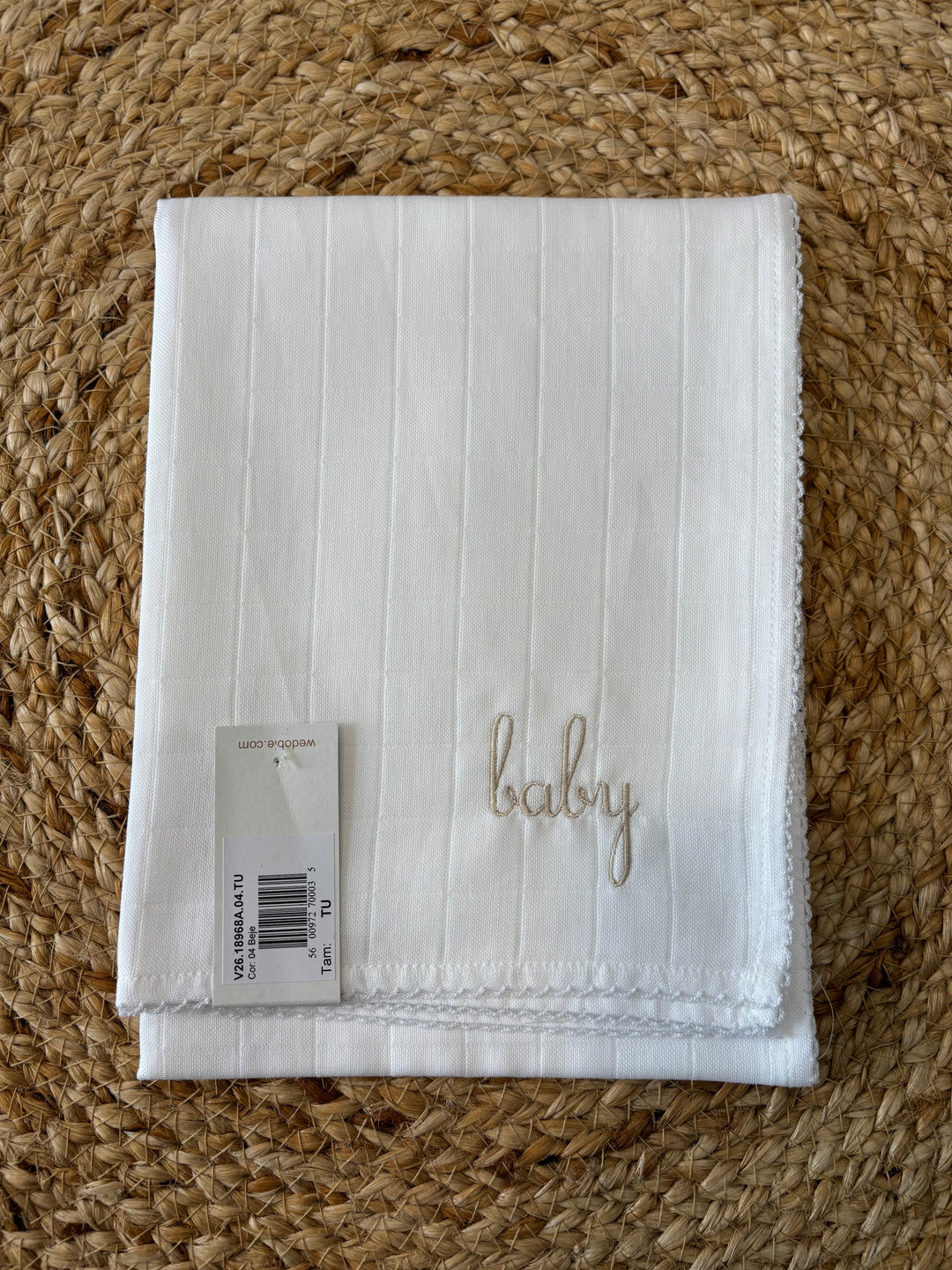 Mussola baby beige