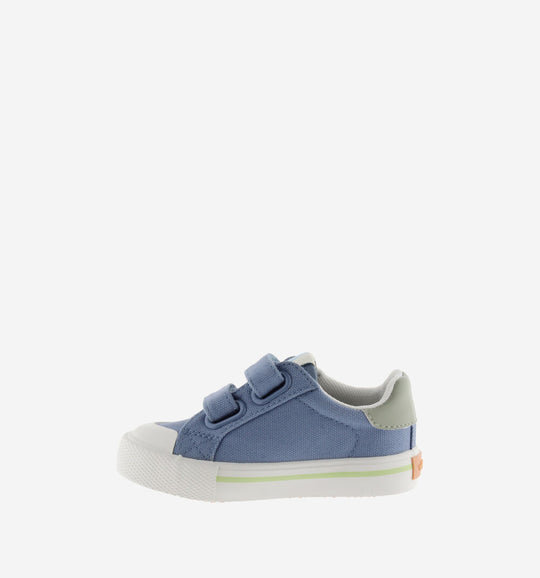 Sneakers in tela denim