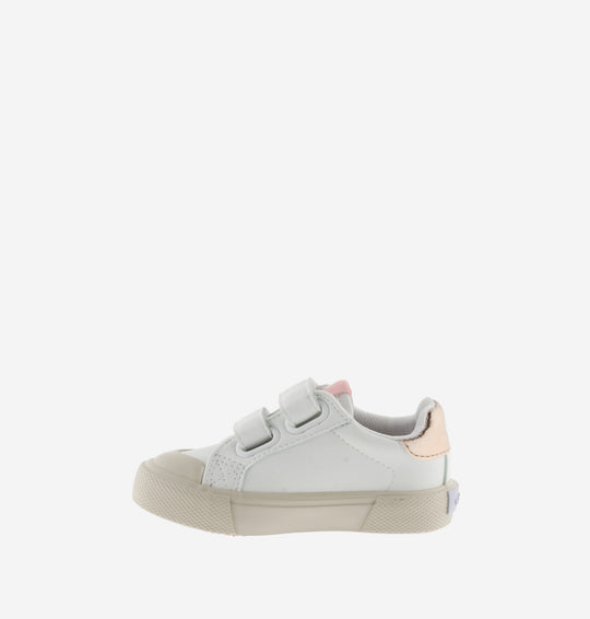 Sneakers con strappi glitter