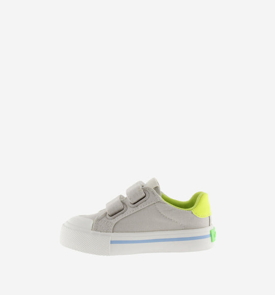 Sneakers in tela neon