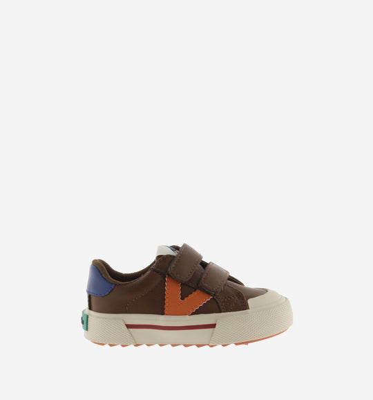 Sneakers in pelle