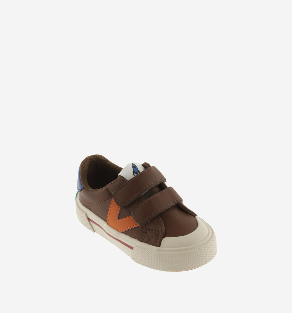 Sneakers in pelle