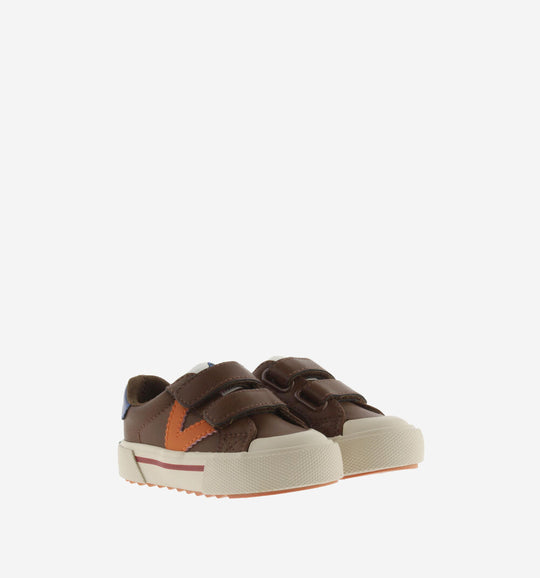 Sneakers in pelle