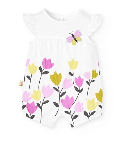 Pagliaccetto tulipani