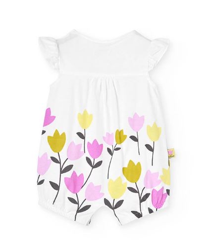 Pagliaccetto tulipani