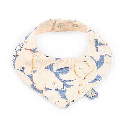 Set bavaglini a bandana