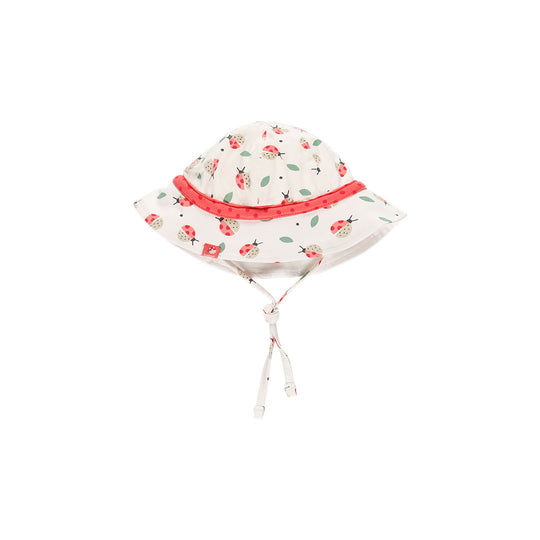 Cappello coccinelle
