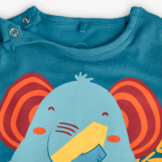 Pagliaccetto elefante