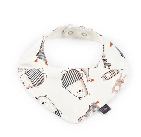 Set bavaglini a bandana