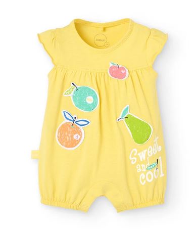Pagliaccetto frutta