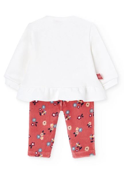 Completo maglia e leggings
