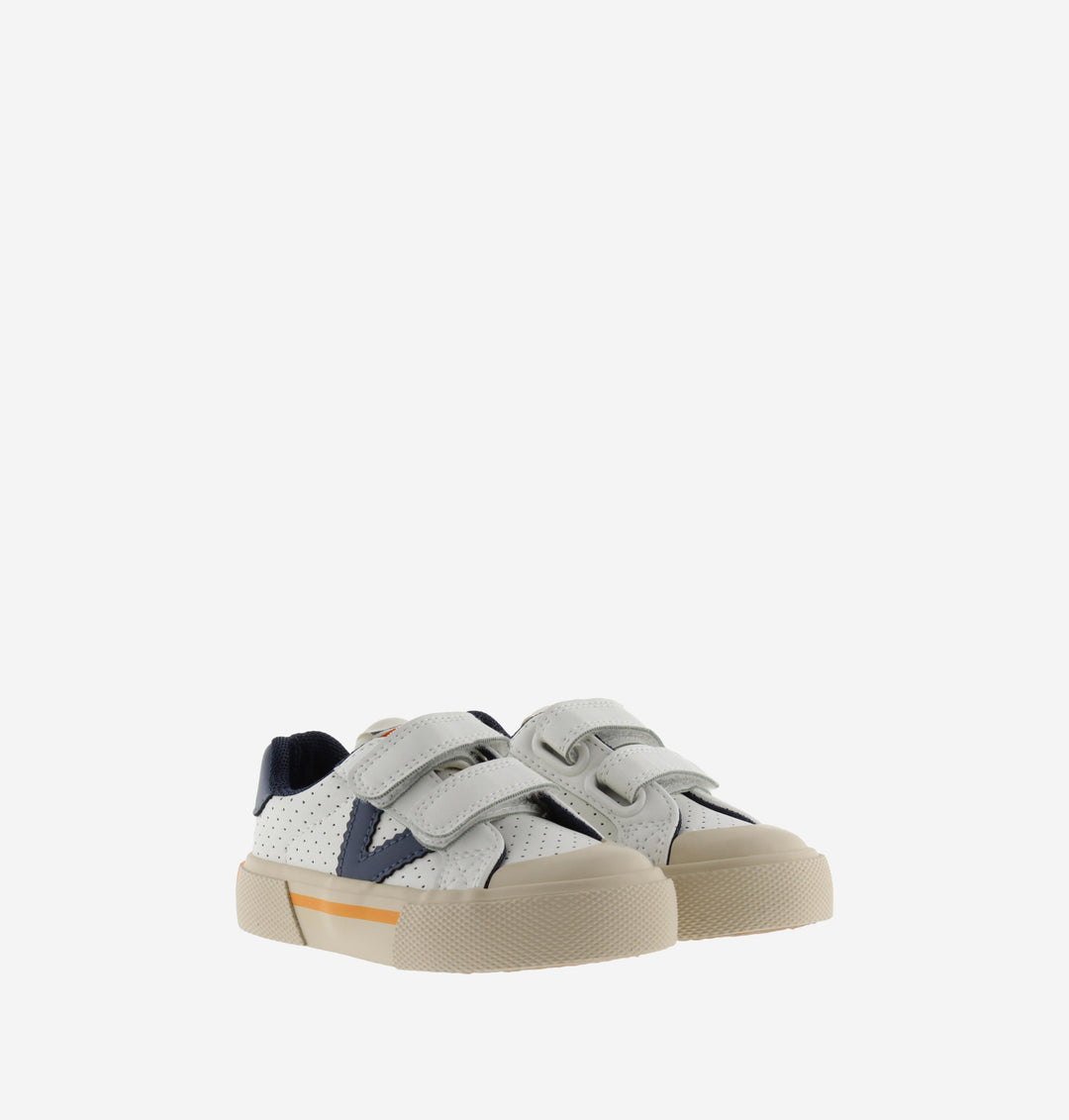 Sneakers con strappi