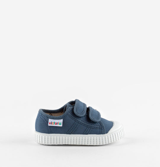 Sneakers in tela jeans