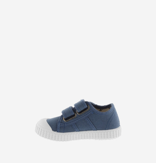 Sneakers in tela jeans