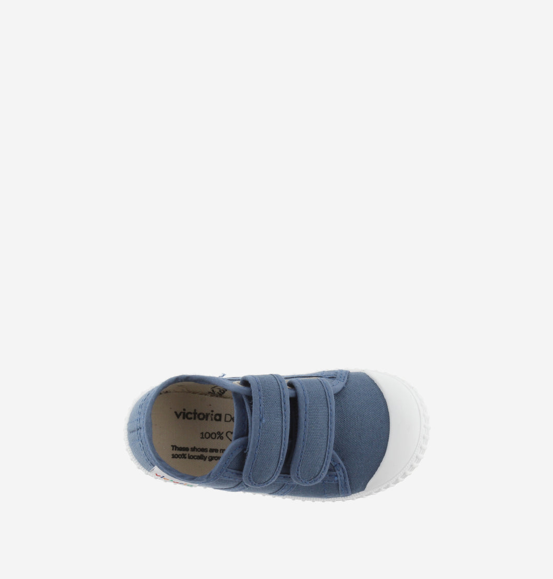 Sneakers in tela jeans
