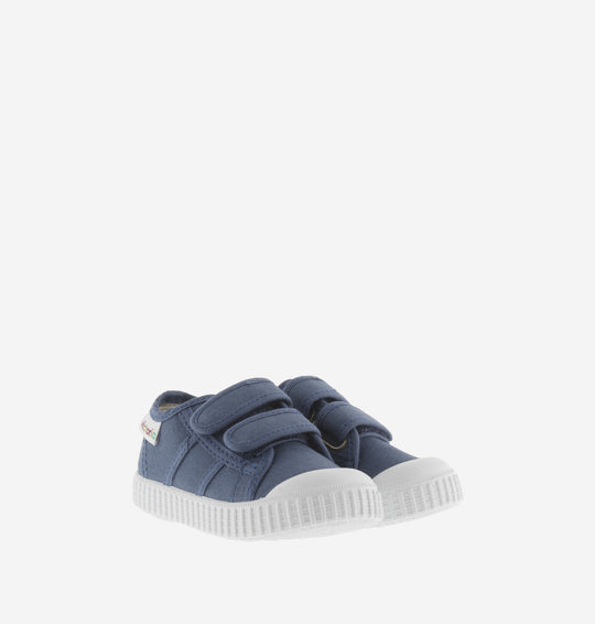 Sneakers in tela jeans
