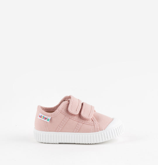 Sneakers in tela skin