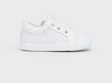Sneakers glitter
