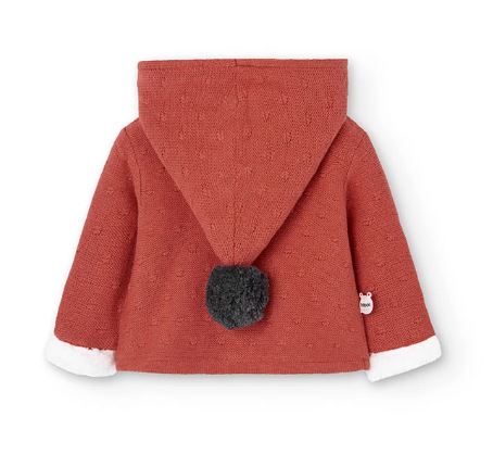 Giacca in maglia