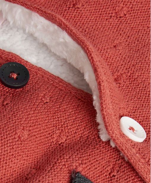 Giacca in maglia