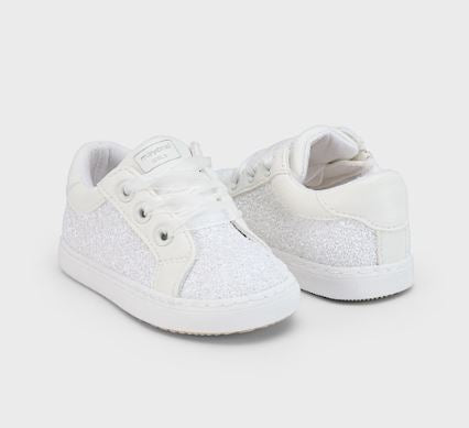Sneakers glitter