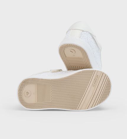 Sneakers glitter