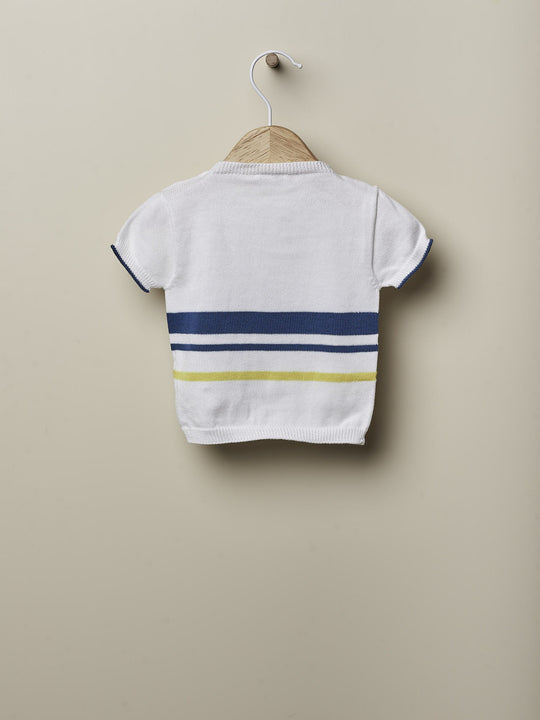 T-shirt di filo