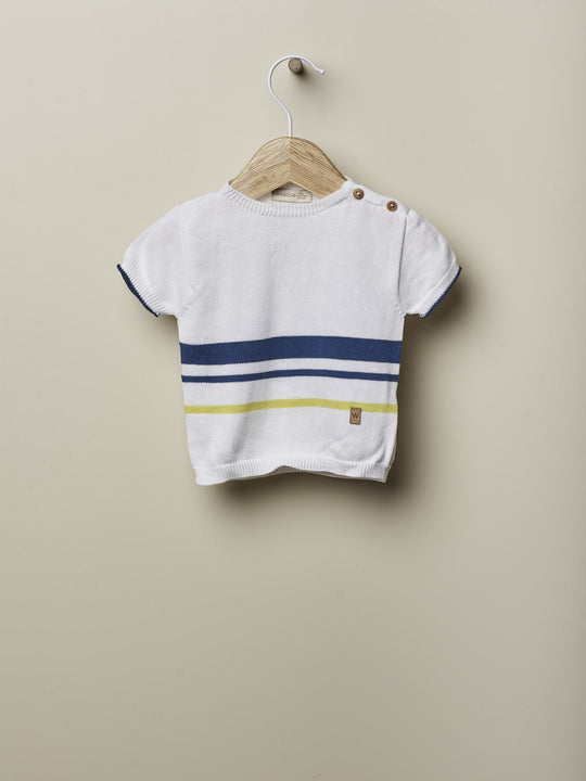 T-shirt di filo