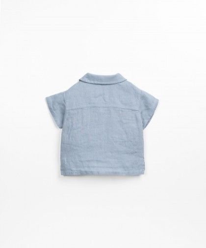 Camicia di lino