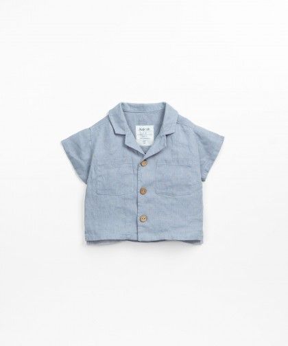 Camicia di lino