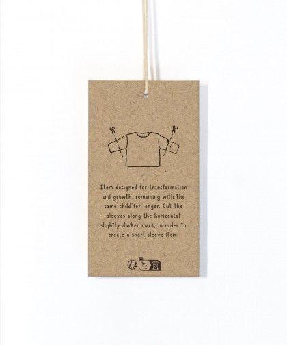 T-shirt  beige
