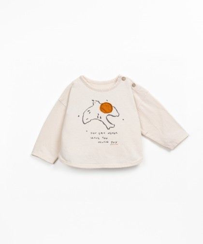 T-shirt bird
