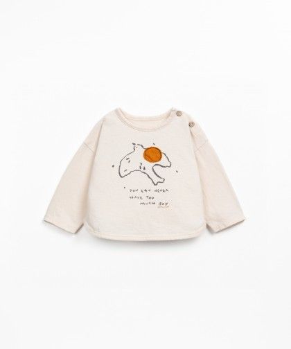 T-shirt bird