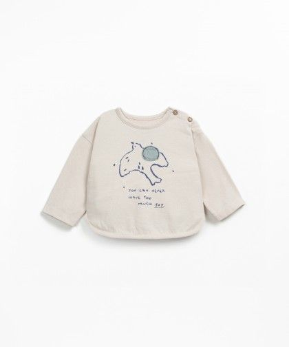 T-shirt bird