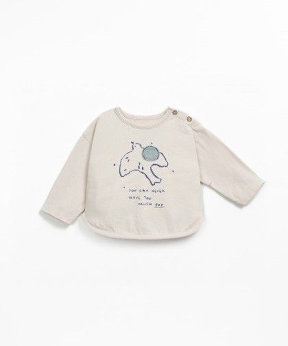 T-shirt bird