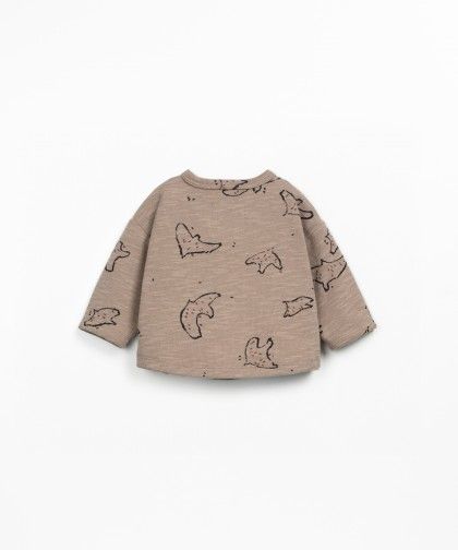 T-shirt  beige