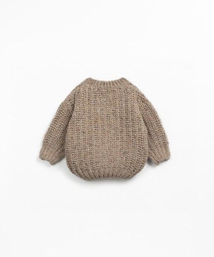 Maglione sand