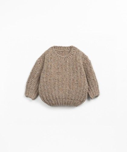 Maglione sand