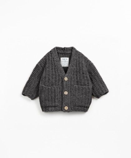 Cardigan di lana