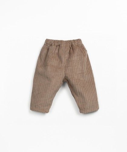 Pantalone in velluto rocciatore
