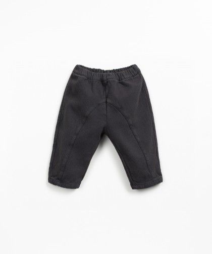 Pantalone in twill