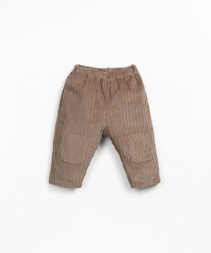 Pantalone in velluto rocciatore