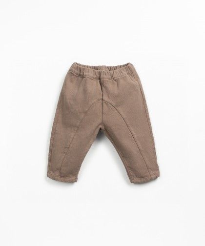 Pantalone in twill
