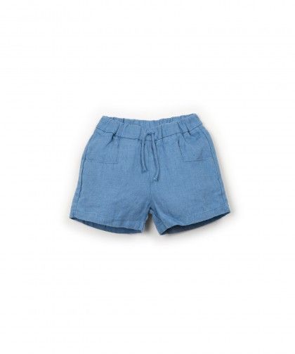 Pantaloncini di lino
