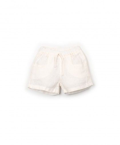 Pantaloncini di lino
